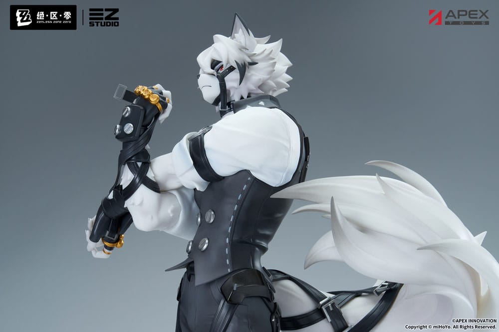Zenless Zone Zero statuette PVC 1/7 Von Lycaon 34 cm