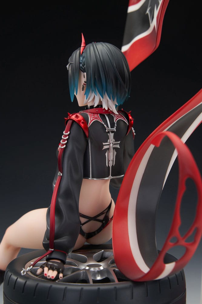 Statuette Azur Lane PVC 1/7 Ulrich von Hutten Ignition Matrician Ver. 29 cm