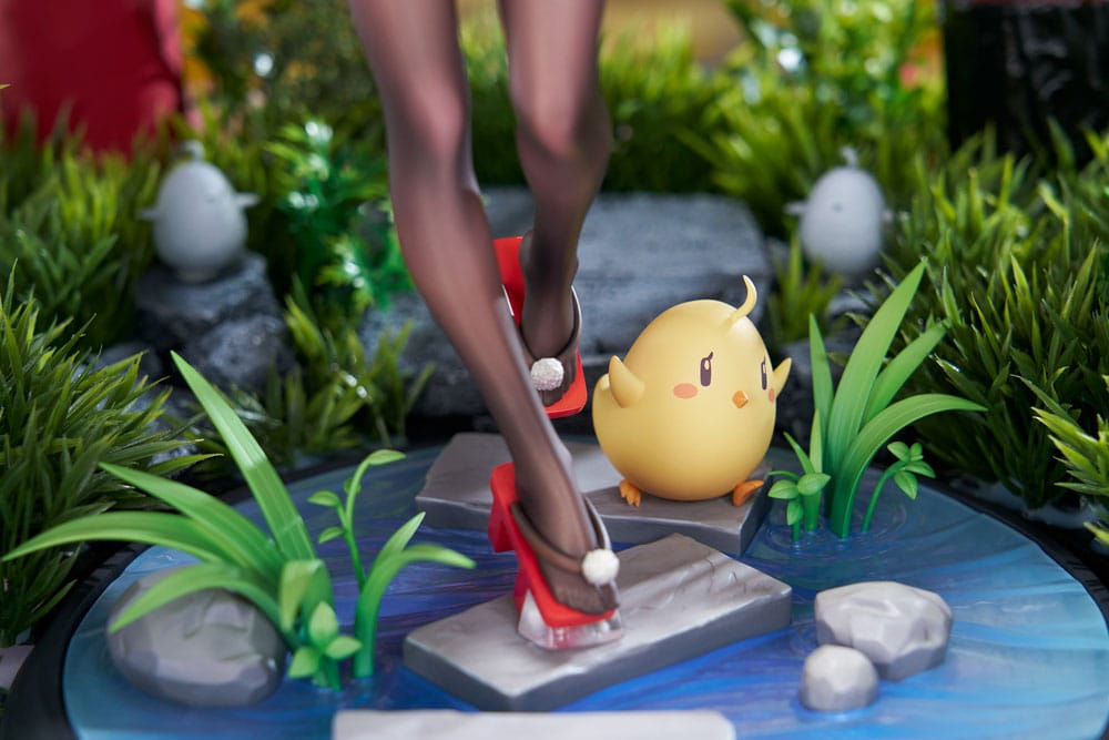 Azur Lane statuette PVC 1/7 Noshiro: Uncharted Festival Grounds Ver. 26 cm