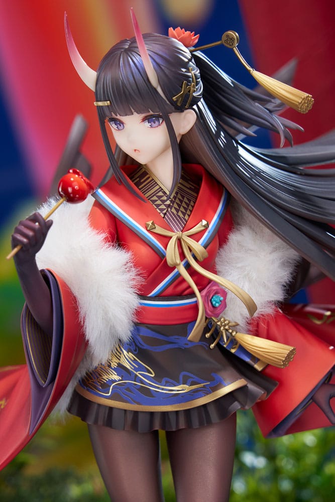 Azur Lane statuette PVC 1/7 Noshiro: Uncharted Festival Grounds Ver. 26 cm
