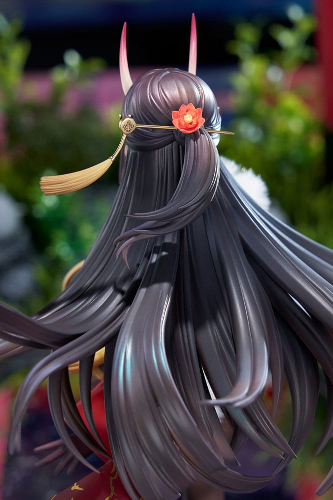 Azur Lane statuette PVC 1/7 Noshiro: Uncharted Festival Grounds Ver. 26 cm