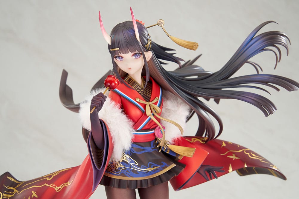 Azur Lane statuette PVC 1/7 Noshiro: Uncharted Festival Grounds Ver. 26 cm