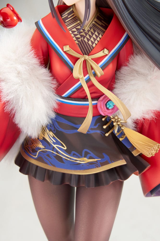 Azur Lane statuette PVC 1/7 Noshiro: Uncharted Festival Grounds Ver. 26 cm