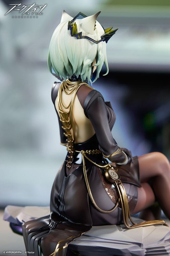 Statuette Arknights PVC Limepie Series Kal'tsit The Pilgrim Ver. 25 cm