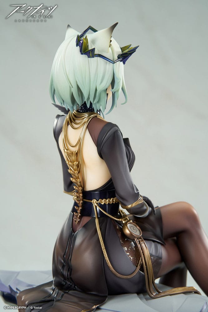 Statuette Arknights PVC Limepie Series Kal'tsit The Pilgrim Ver. 25 cm