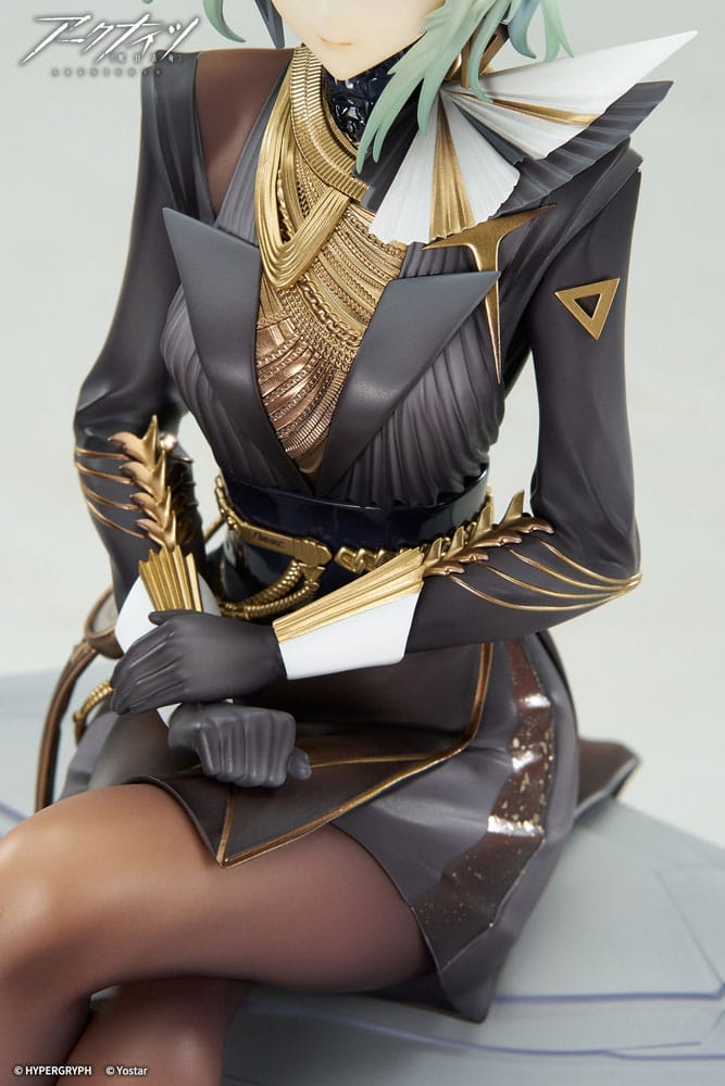 Statuette Arknights PVC Limepie Series Kal'tsit The Pilgrim Ver. 25 cm