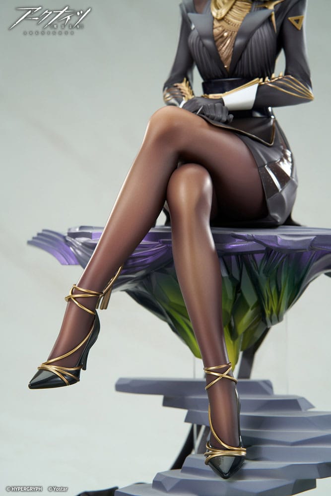 Statuette Arknights PVC Limepie Series Kal'tsit The Pilgrim Ver. 25 cm