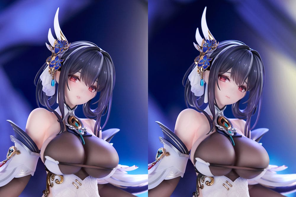 Azur Lane statuette PVC 1/7 Chen Hai Kai 31 cm