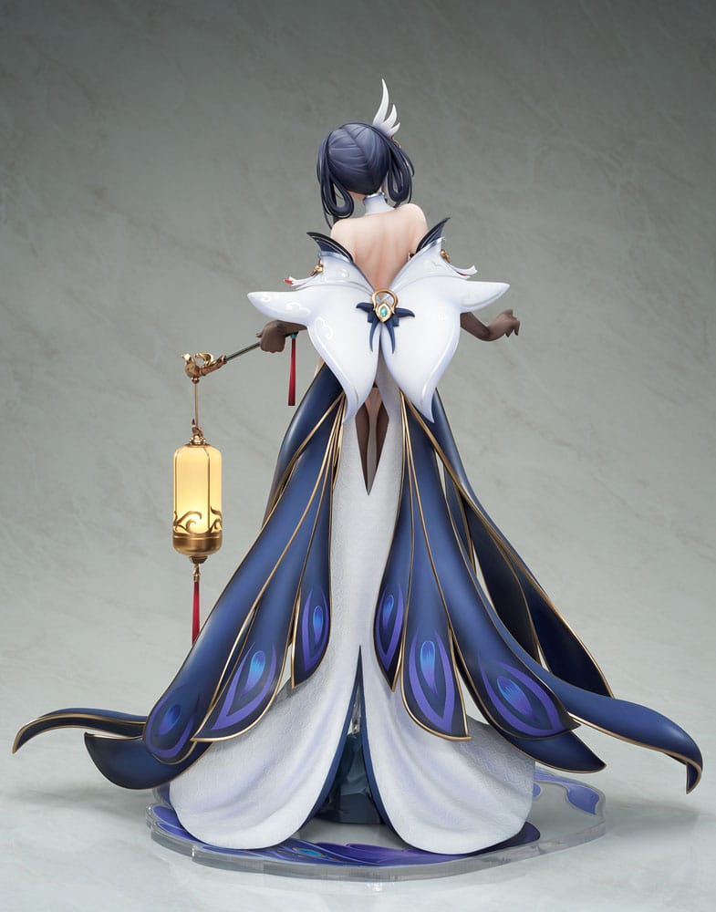 Azur Lane statuette PVC 1/7 Chen Hai Kai 31 cm