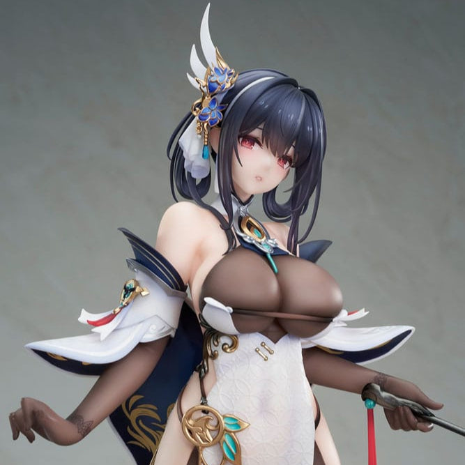 Azur Lane statuette PVC 1/7 Chen Hai Kai 31 cm