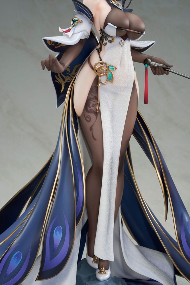 Azur Lane statuette PVC 1/7 Chen Hai Kai 31 cm