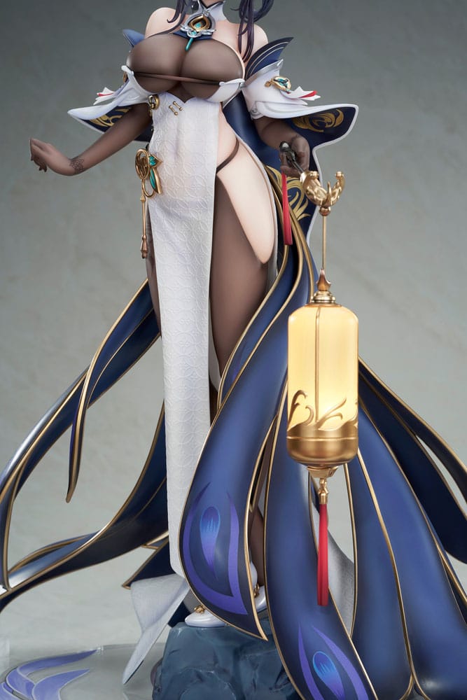 Azur Lane statuette PVC 1/7 Chen Hai Kai 31 cm