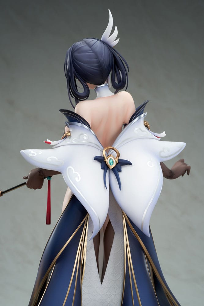 Azur Lane statuette PVC 1/7 Chen Hai Kai 31 cm