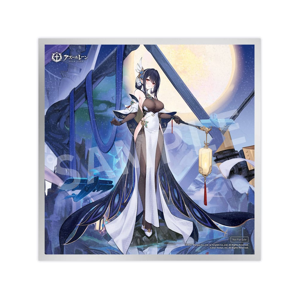 Azur Lane statuette PVC 1/7 Chen Hai Kai 31 cm
