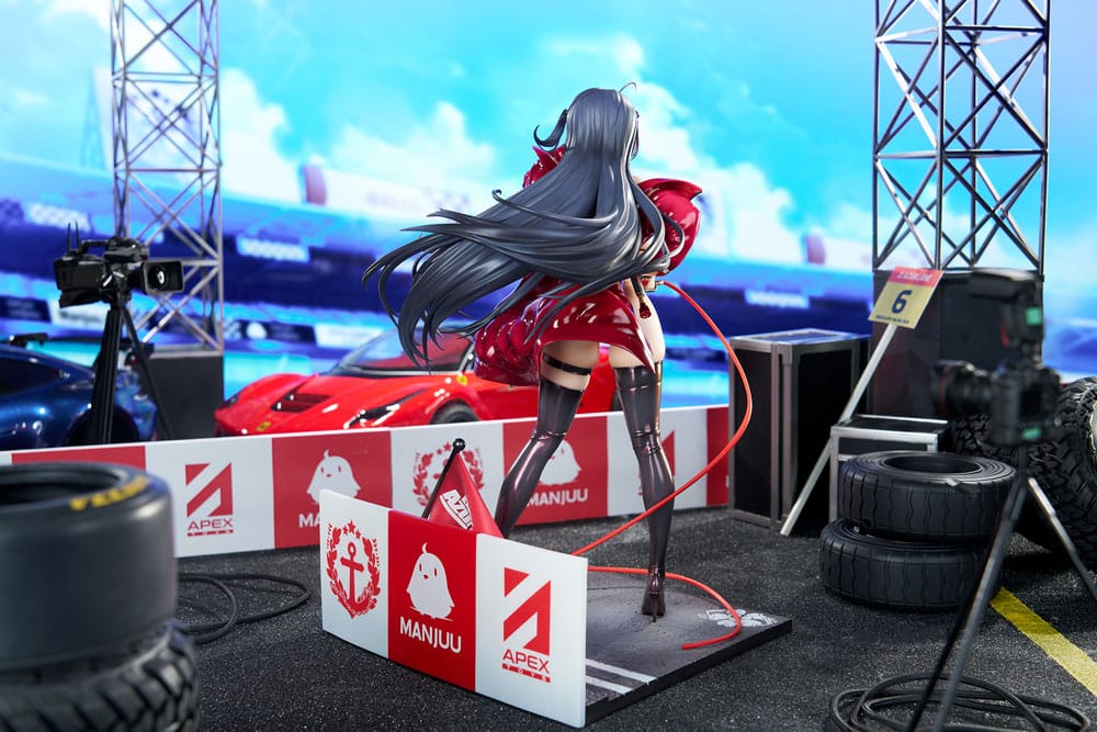 Statuette PVC Azur Lane 1/7 Taihou Enraptured Companion Ver. 26 cm