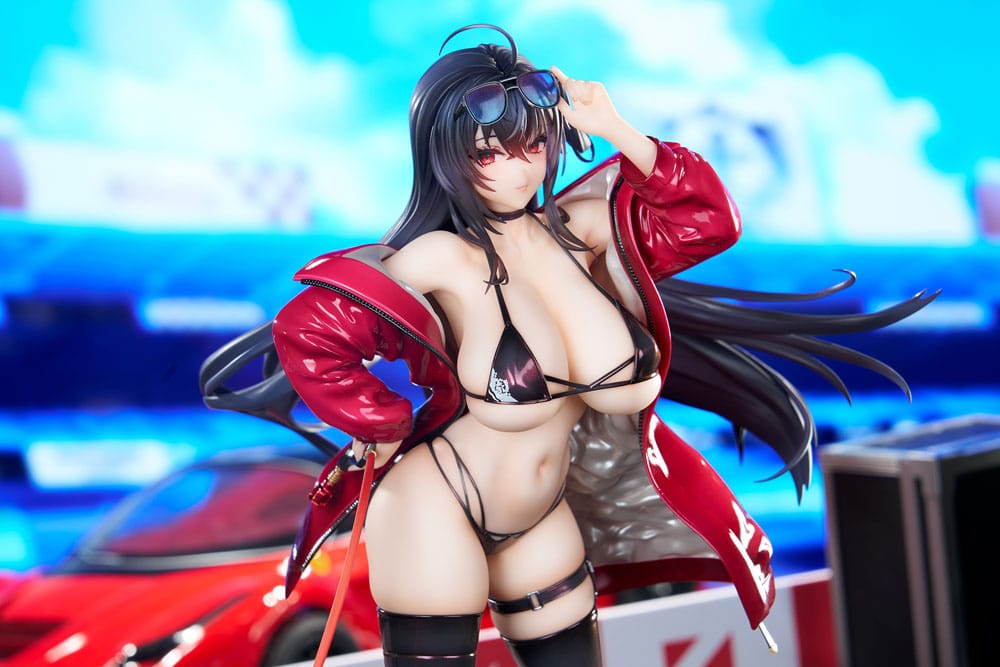 Statuette PVC Azur Lane 1/7 Taihou Enraptured Companion Ver. 26 cm