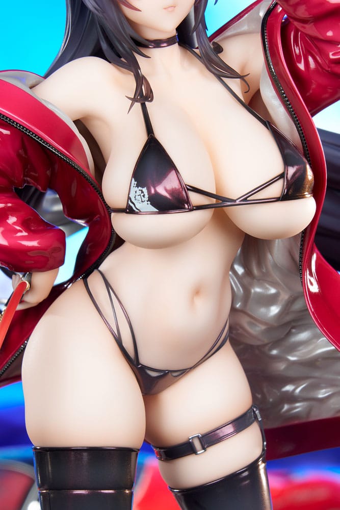 Statuette PVC Azur Lane 1/7 Taihou Enraptured Companion Ver. 26 cm