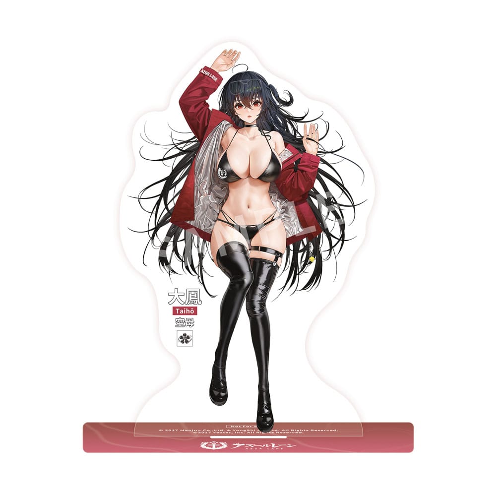 Statuette PVC Azur Lane 1/7 Taihou Enraptured Companion Ver. 26 cm