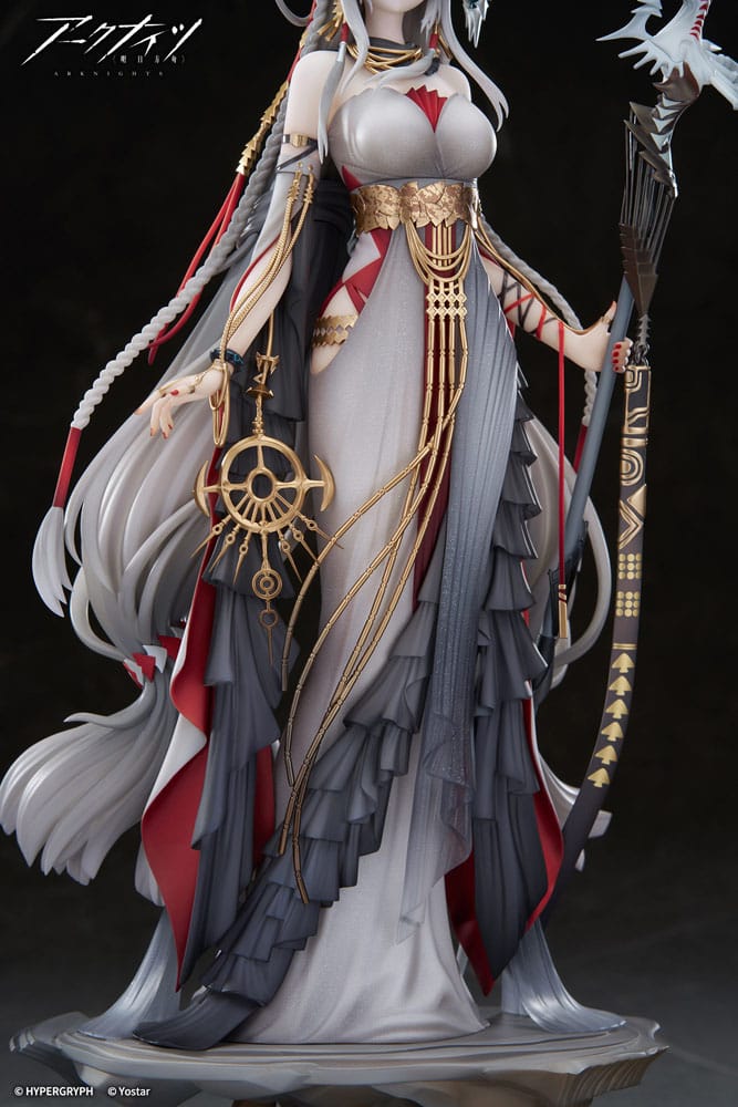 Arknights statuette PVC 1/7 Skadi Le Cœur Corrompu Le Pèlerin Ver. 37 cm