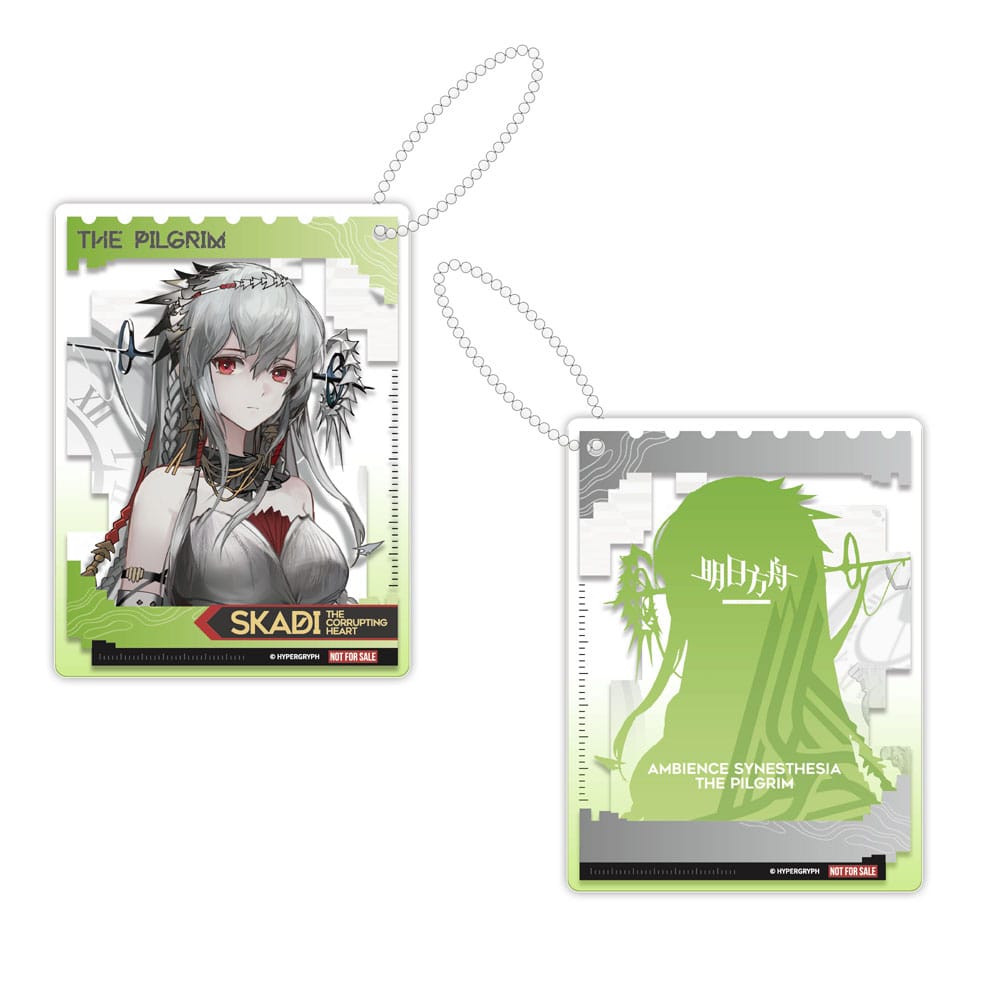 Arknights statuette PVC 1/7 Skadi Le Cœur Corrompu Le Pèlerin Ver. 37 cm