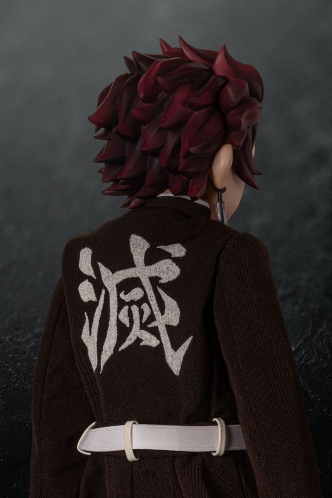 Demon Slayer: Kimetsu no Yaiba : Statuette 1/6 Tanjiro Kamado 20 cm