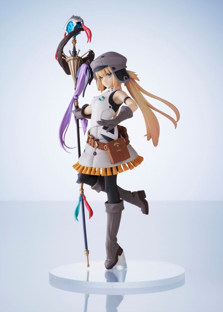 Fate/Extra Statuette PVC Caster / Altria Caster 20 cm