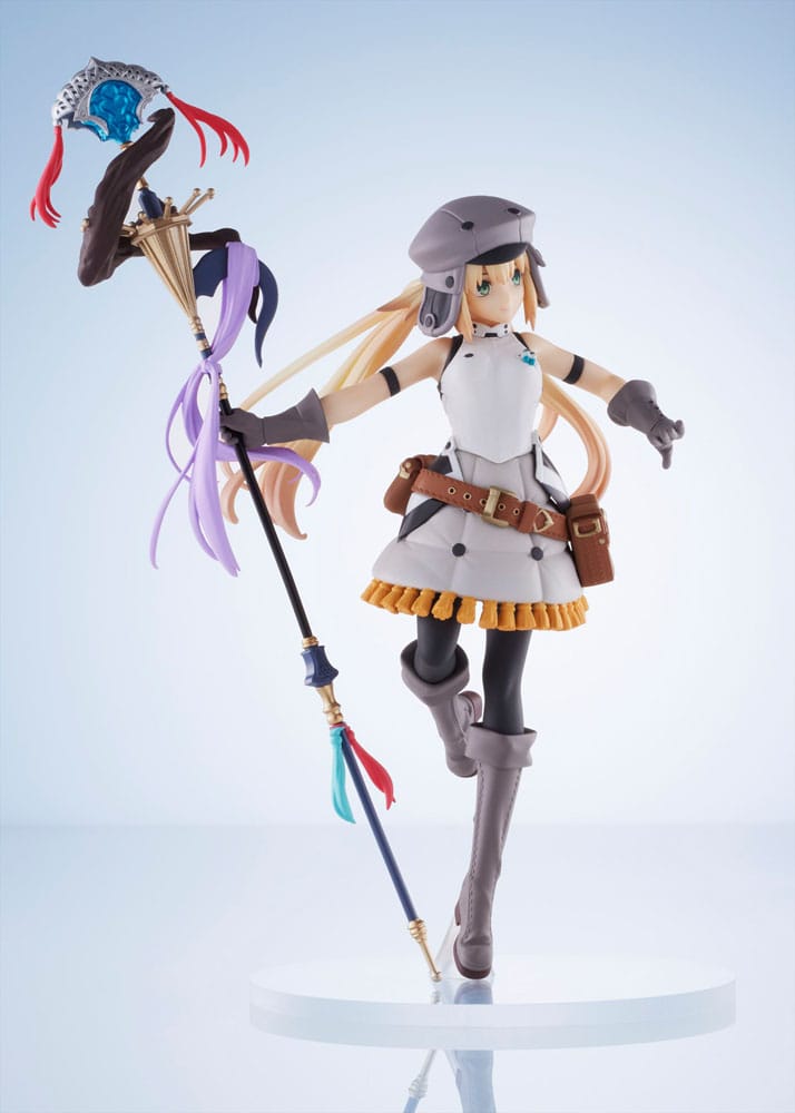 Fate/Extra Statuette PVC Caster / Altria Caster 20 cm