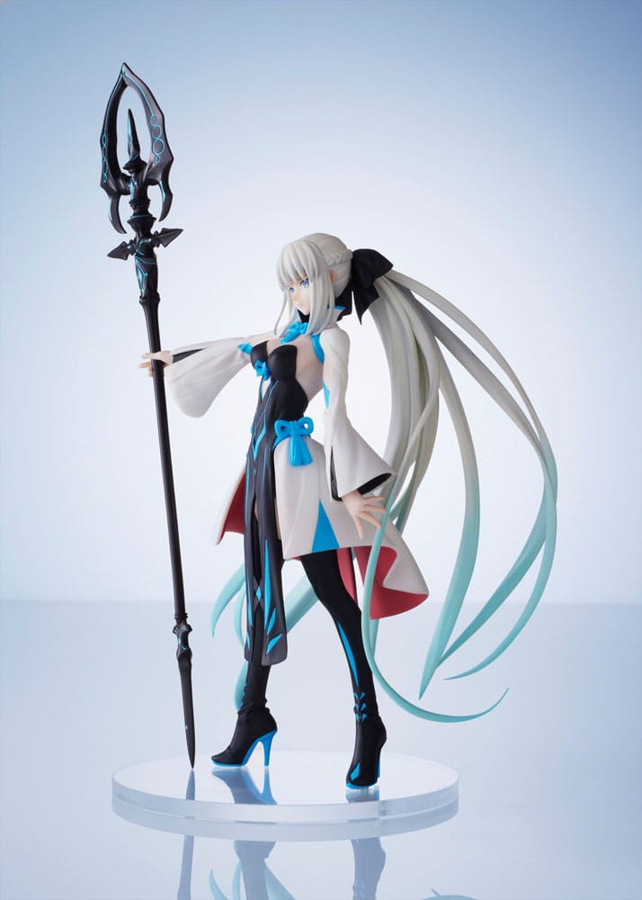 Fate/Extra statuette PVC Berserker / Morgan 20 cm