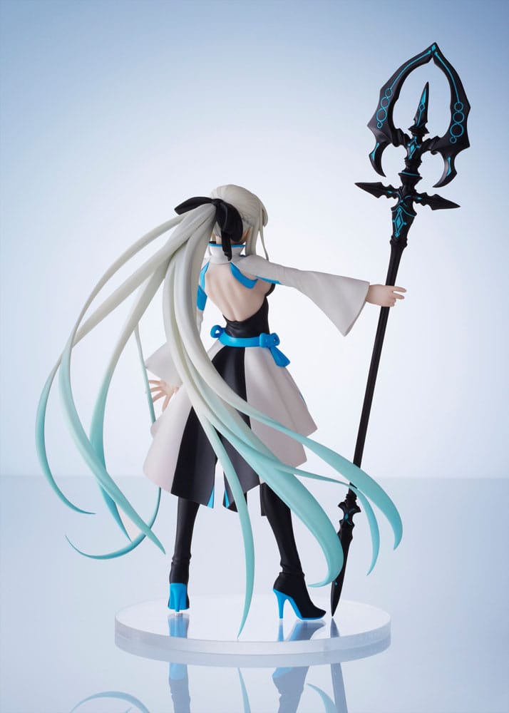 Fate/Extra statuette PVC Berserker / Morgan 20 cm