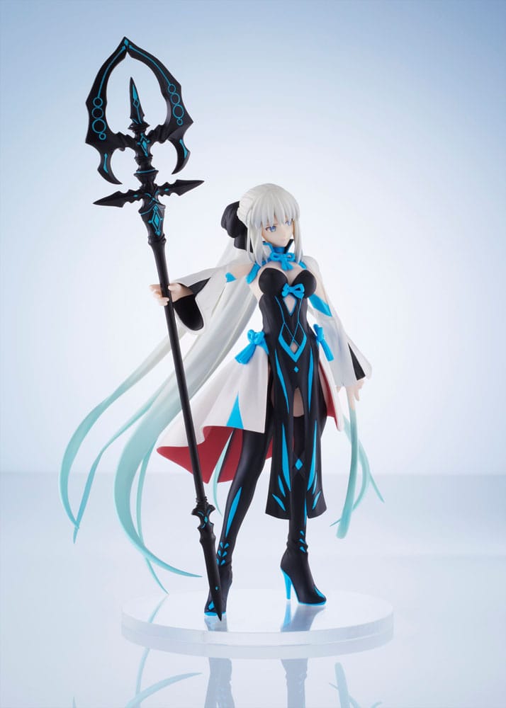 Fate/Extra statuette PVC Berserker / Morgan 20 cm