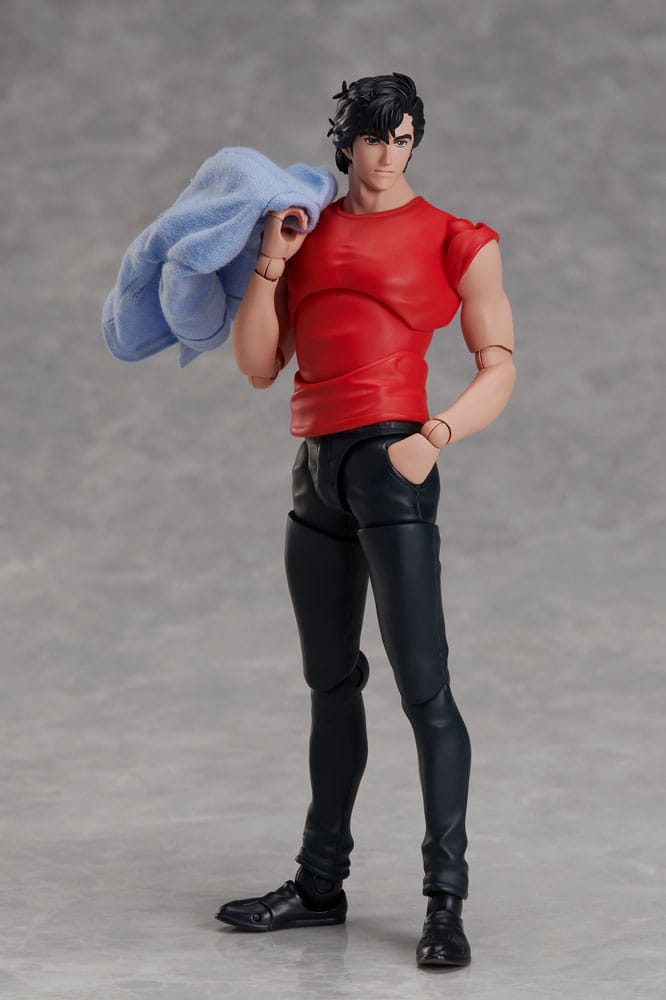 City Hunter The Movie: Angel Dust figurine BUZZmod 1/12 Ryo Saeba 16 cm
