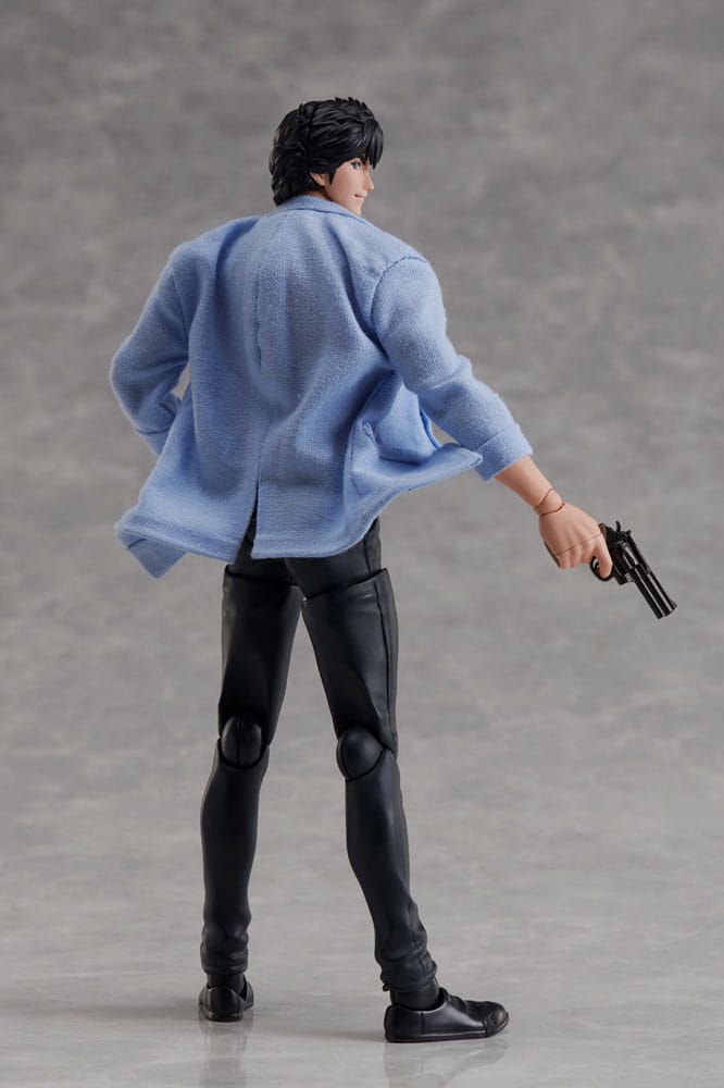 City Hunter The Movie: Angel Dust figurine BUZZmod 1/12 Ryo Saeba 16 cm
