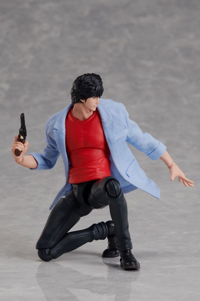 City Hunter The Movie: Angel Dust figurine BUZZmod 1/12 Ryo Saeba 16 cm