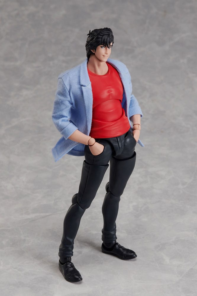 City Hunter The Movie: Angel Dust figurine BUZZmod 1/12 Ryo Saeba 16 cm
