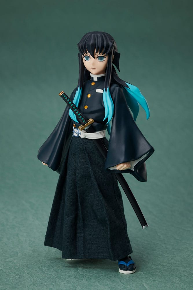 Demon Slayer: Kimetsu no Yaiba figurine BUZZmod Muichiro Tokito 14 cm