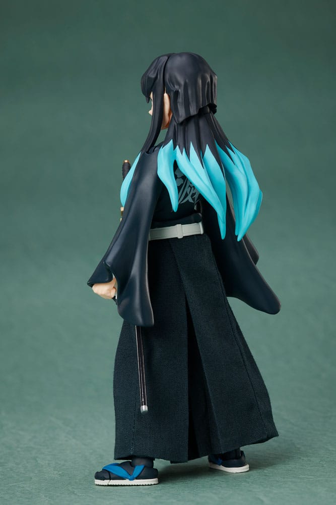 Demon Slayer: Kimetsu no Yaiba figurine BUZZmod Muichiro Tokito 14 cm