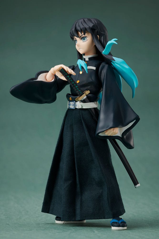 Demon Slayer: Kimetsu no Yaiba figurine BUZZmod Muichiro Tokito 14 cm