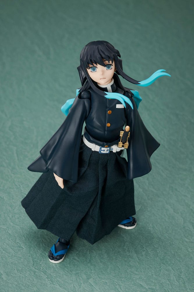 Demon Slayer: Kimetsu no Yaiba figurine BUZZmod Muichiro Tokito 14 cm
