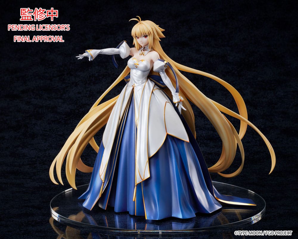 Fate/Grand Order statuette PVC 1/7 Moon Cancer / Archetype: Earth 25 cm