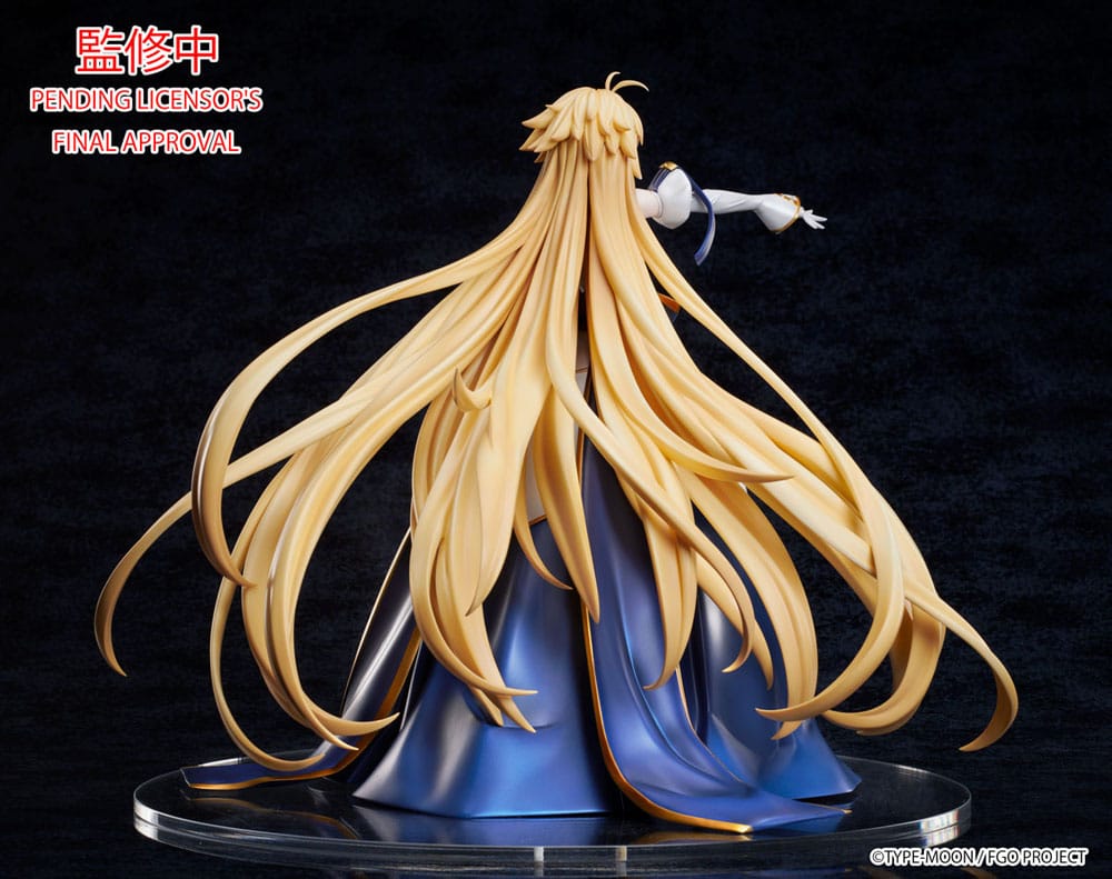 Fate/Grand Order statuette PVC 1/7 Moon Cancer / Archetype: Earth 25 cm