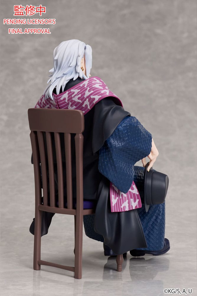 Demon Slayer: Kimetsu no Yaiba statuette Tengen Uzui 17 cm