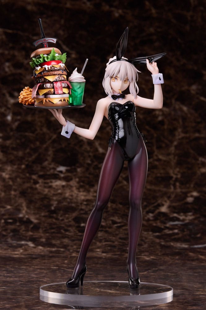 Fate/Grand Order statuette PVC 1/7 Saber/Altria Pendragon (Alter) Bunny Ver. 25 cm