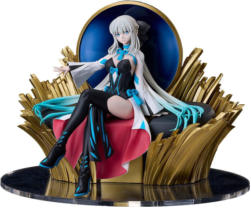 Fate/Grand Order statuette PVC Berserker/Morgan 16 cm