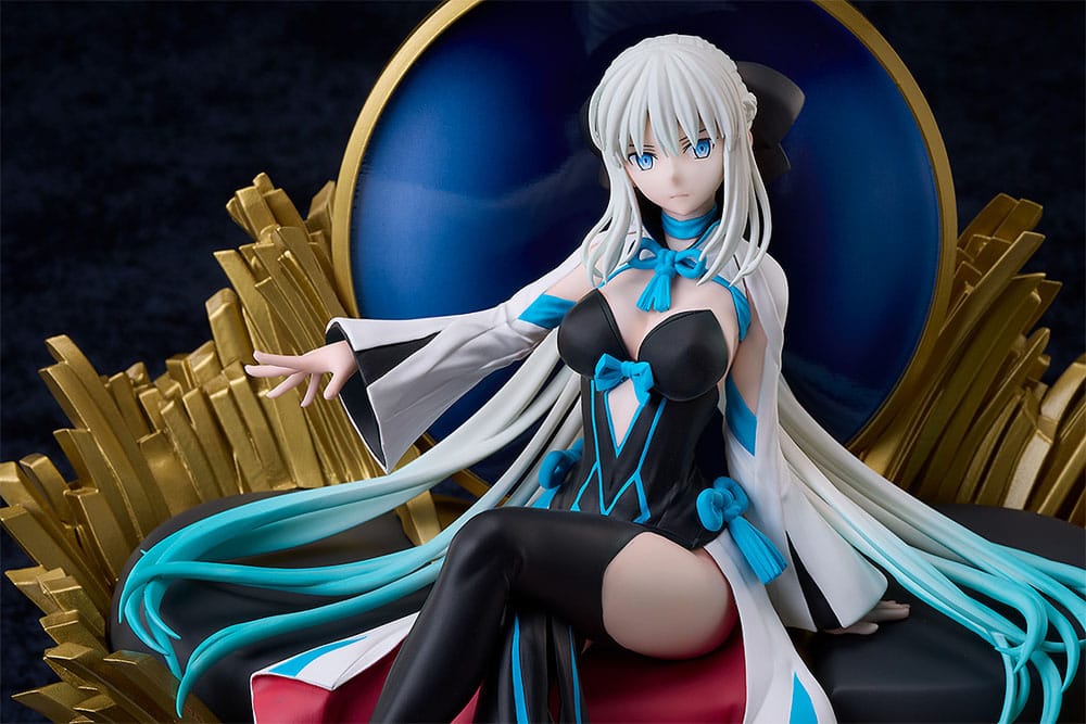 Fate/Grand Order statuette PVC Berserker/Morgan 16 cm