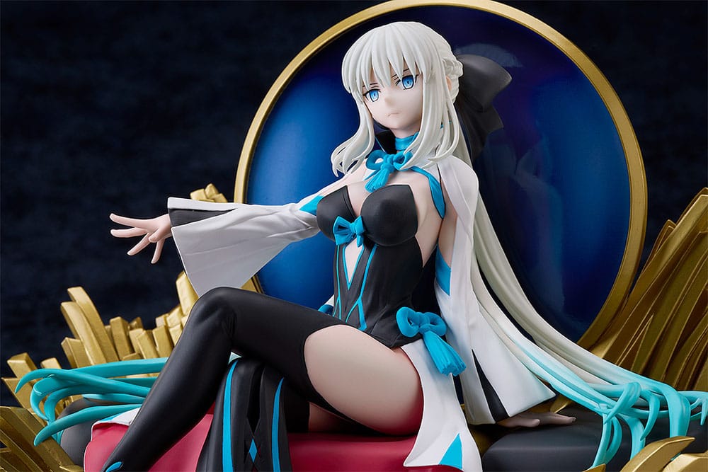 Fate/Grand Order statuette PVC Berserker/Morgan 16 cm