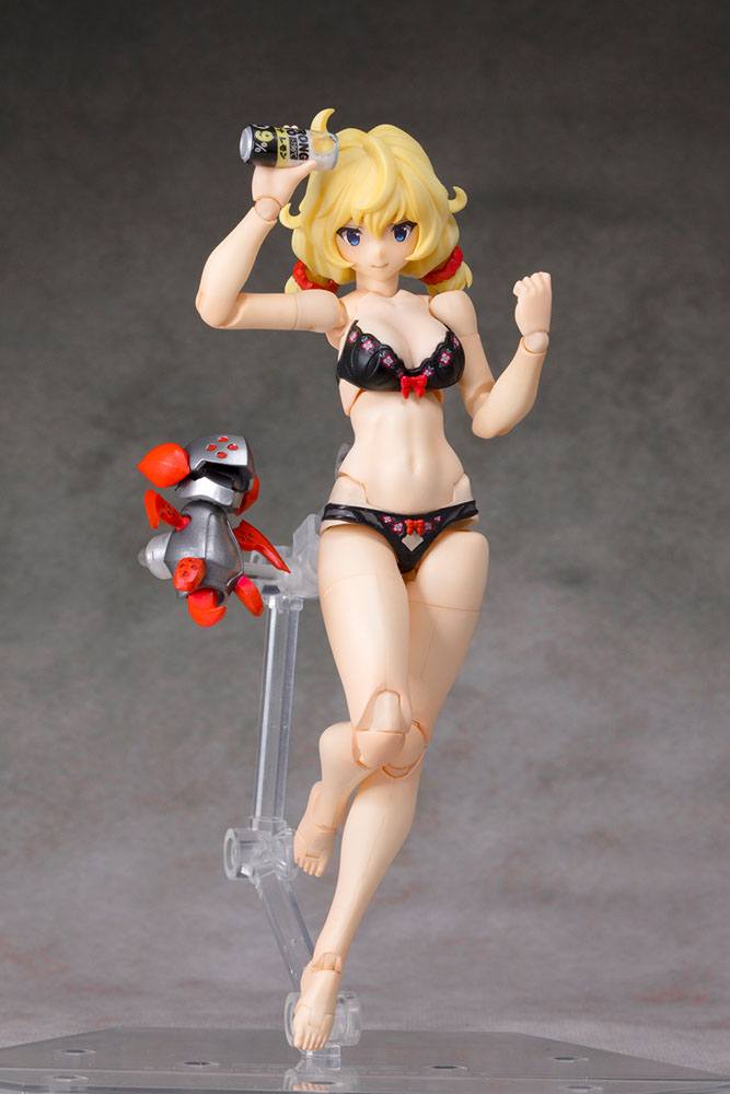 Dark Advent : Figurine Kit Sophia Relax