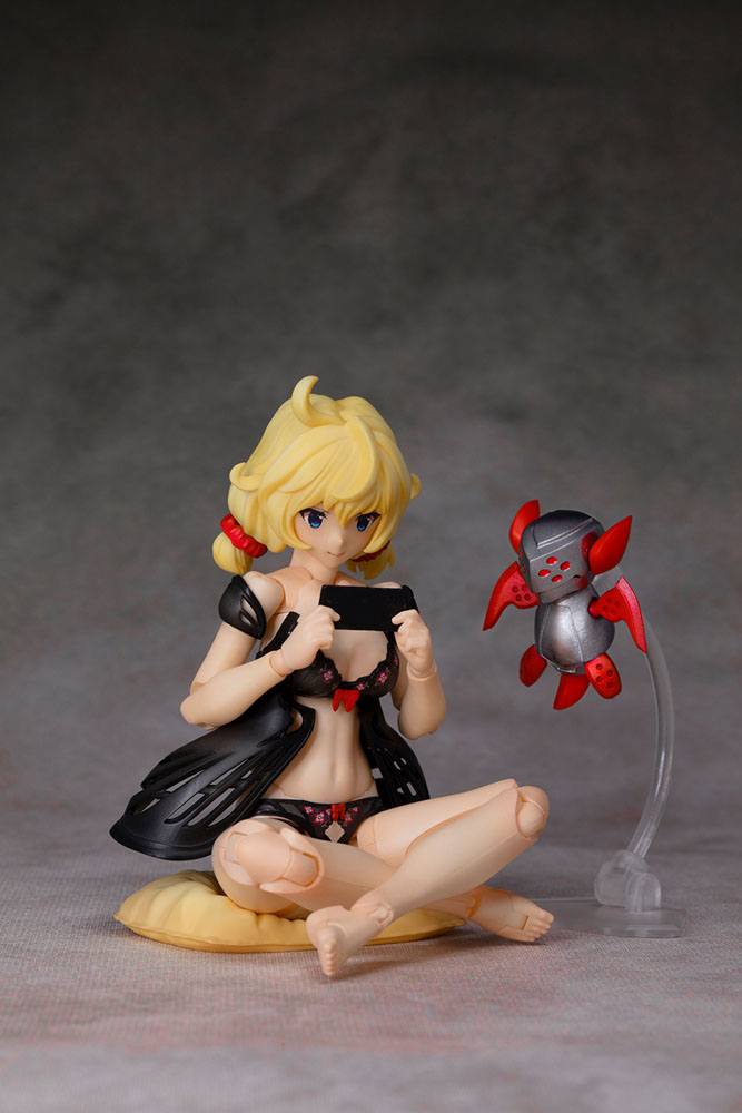 Dark Advent : Figurine Kit Sophia Relax