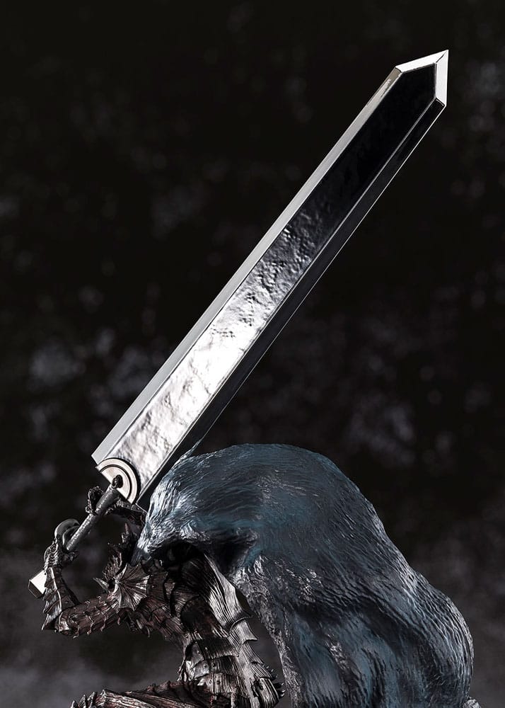 Statuette Berserk PVC Figuarts ZERO Metallic Touch Guts Berserker Armor 35 cm