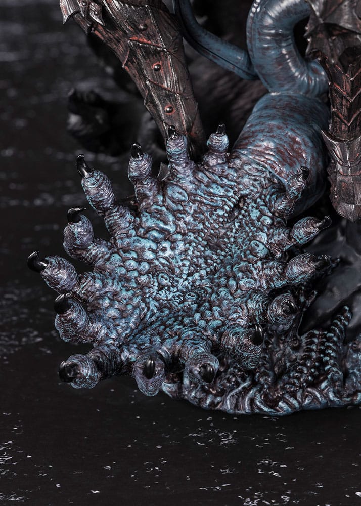 Statuette Berserk PVC Figuarts ZERO Metallic Touch Guts Berserker Armor 35 cm