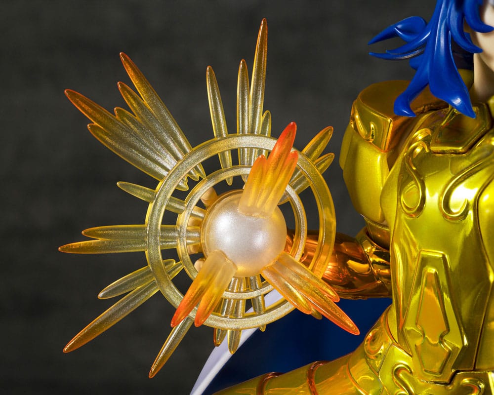 Statuette Saint Seiya PVC Figuarts ZERO Metallic Touch Gemini Saga 21 cm